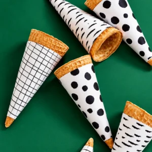 White Cone Sleeve Supplier Bulk