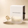 White Candle Boxes