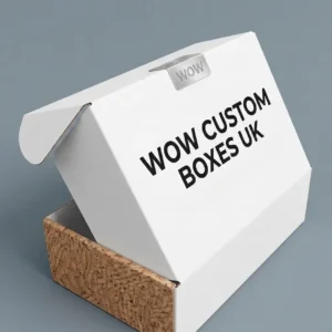White Gloss Mailer Boxes