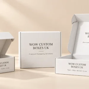 White Mailer Boxes wholesale
