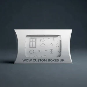 White Pillow Boxes UK