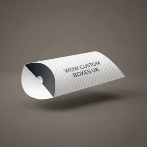 White Pillow Boxes Wholesale