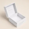 White Rigid Boxes