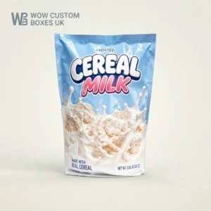 Whole Grain Cereal Packaging