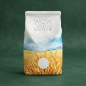 Whole Grain Cereal Packaging UK