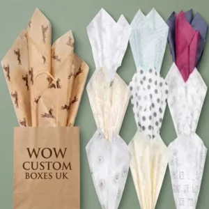Wholesale Custom Tissue Paper