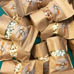 Wholesale Popcorn Packaging UK