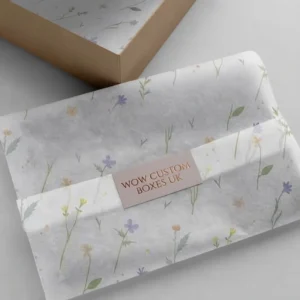 Wrapping Paper with Logo