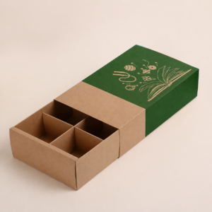 Cardboard Sleeve Packaging