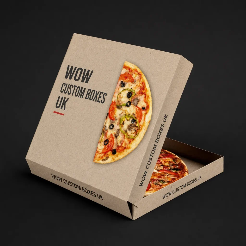 Pizza Packaging Boxes