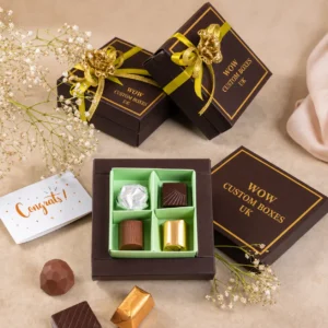 Chocolate Packaging Boxes