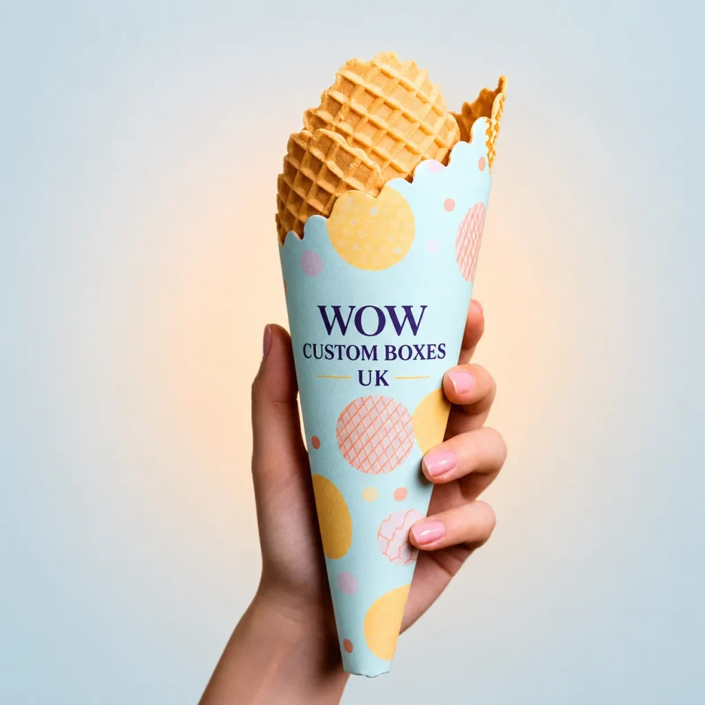 Cardboard Cone Sleeves