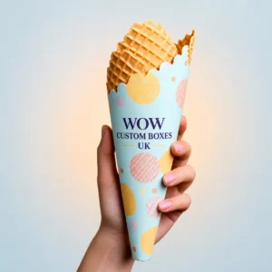 Cardboard Cone Sleeves