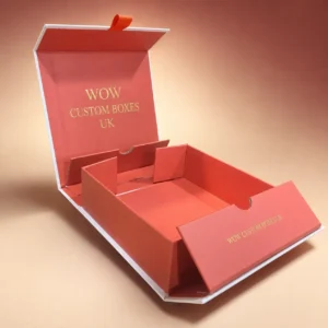 Collapsible Rigid Boxes