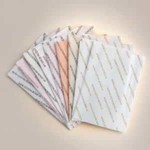 Custom Printed Tissue Paper