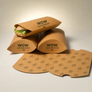 Cardboard Pillow Boxes