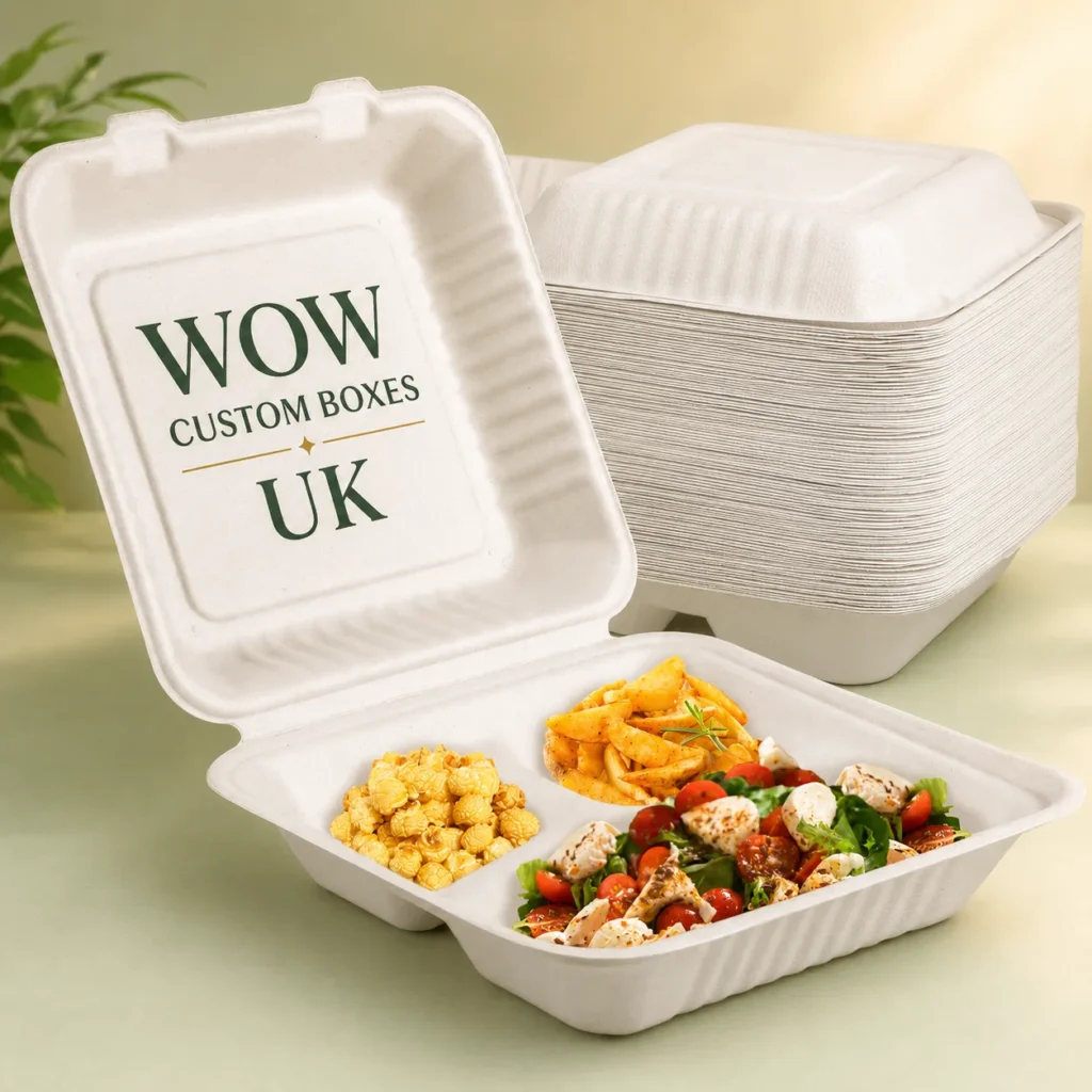 Food Clamshell Boxes