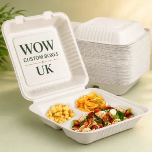 Food Clamshell Boxes