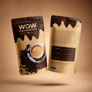 Coffee Mylar Bags