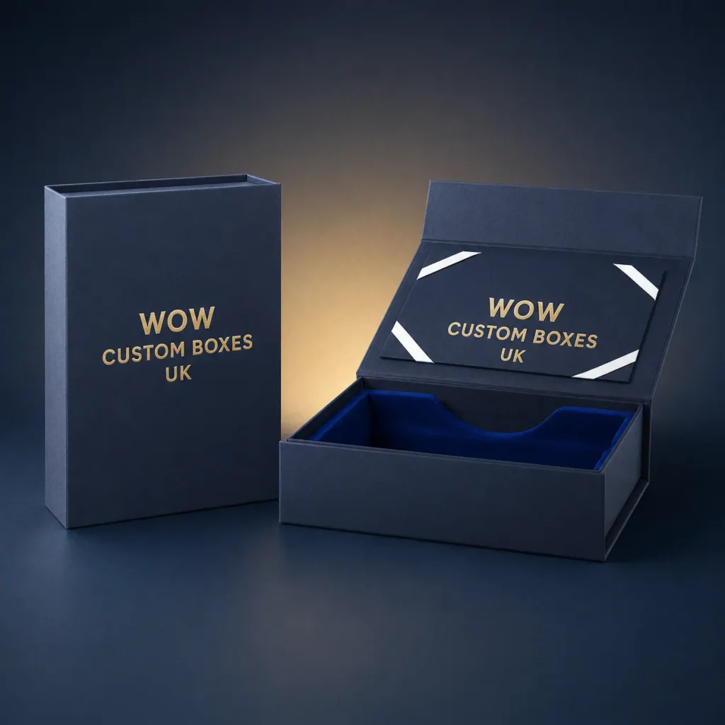 Rigid Boxes with Lid