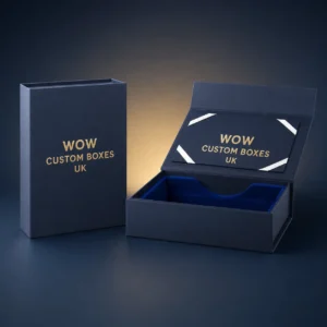 Rigid Boxes with Lid