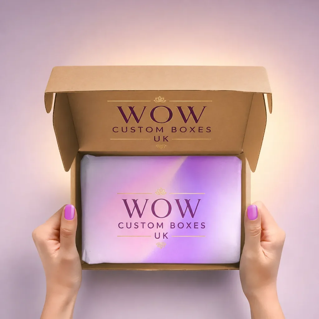 Cardboard Cosmetic Boxes
