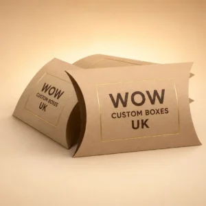 Rigid Pillow Boxes