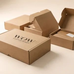 Corrugated Mailer Boxes