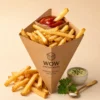 French Fries Cone