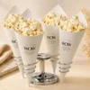 Popcorn Paper Cone