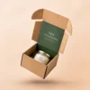 Cardboard Candle Boxes