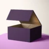 Magnetic Closure Rigid Boxes